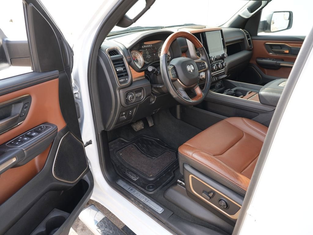 2022 RAM 1500 Longhorn