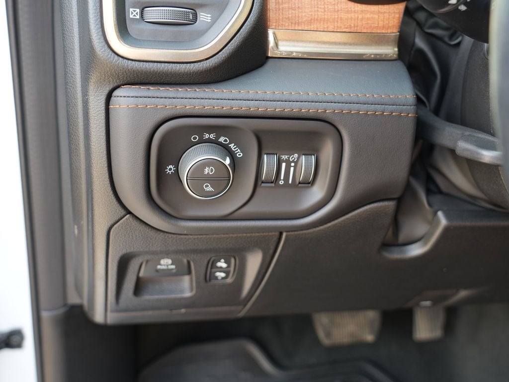 2022 RAM 1500 Longhorn