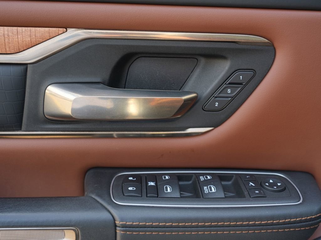 2022 RAM 1500 Longhorn