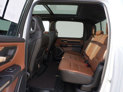 2022 RAM 1500 Longhorn