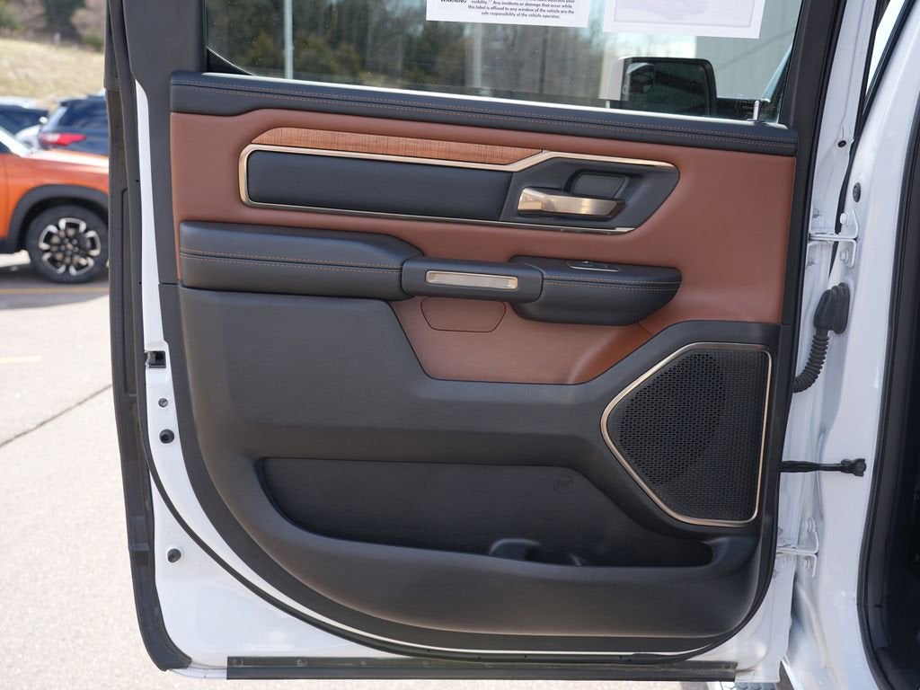 2022 RAM 1500 Longhorn