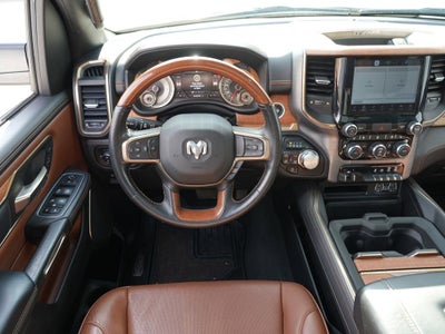 2022 RAM 1500 Longhorn