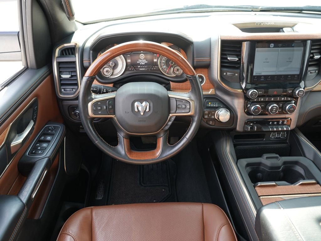 2022 RAM 1500 Longhorn