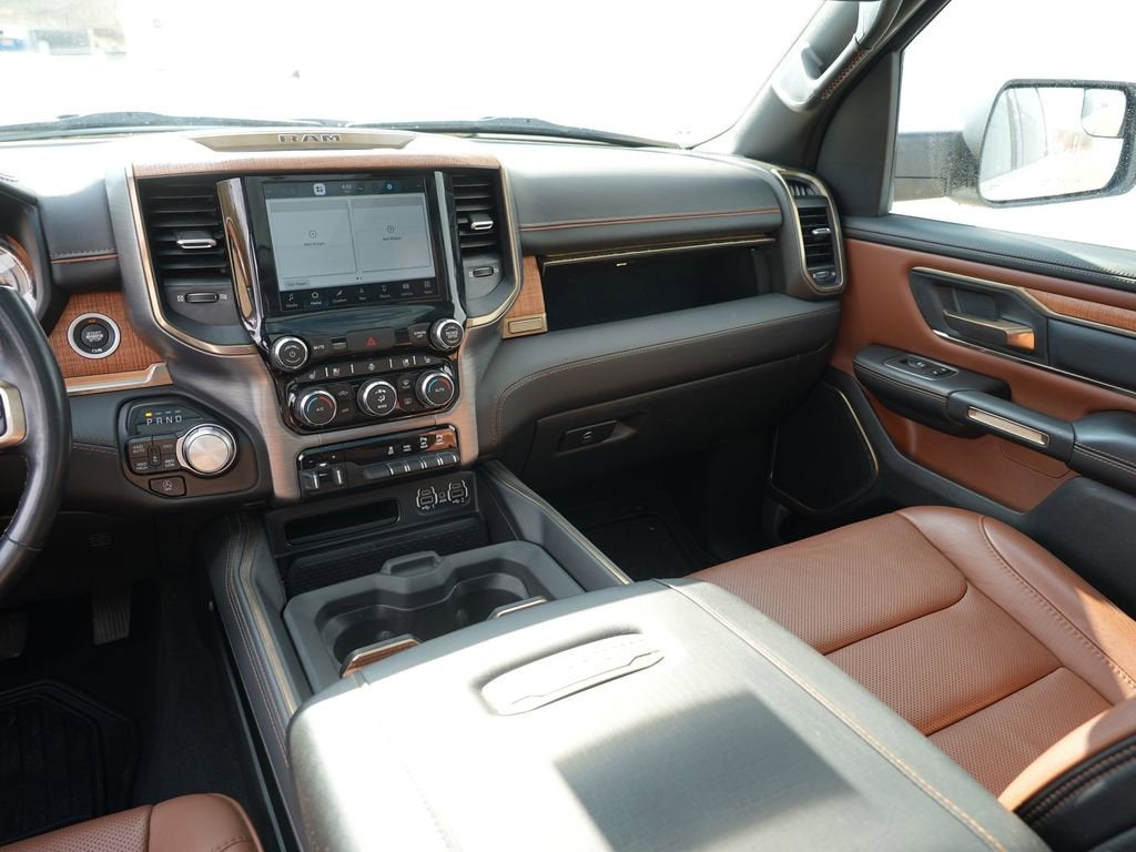 2022 RAM 1500 Longhorn