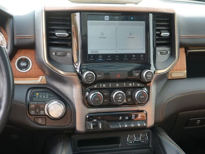 2022 RAM 1500 Longhorn