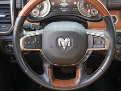2022 RAM 1500 Longhorn