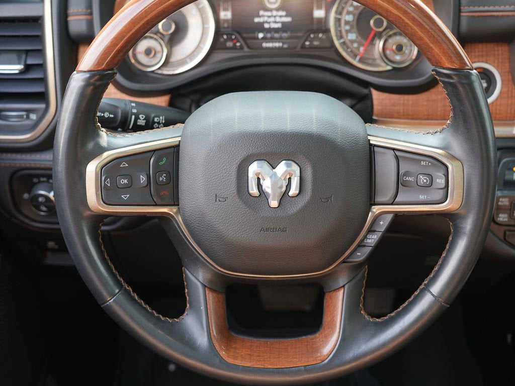 2022 RAM 1500 Longhorn