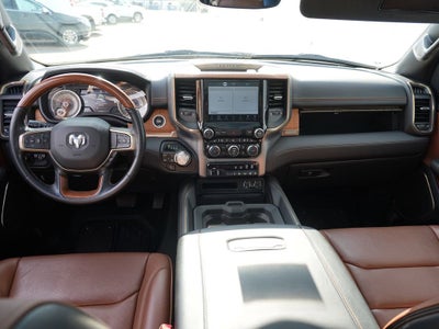 2022 RAM 1500 Longhorn
