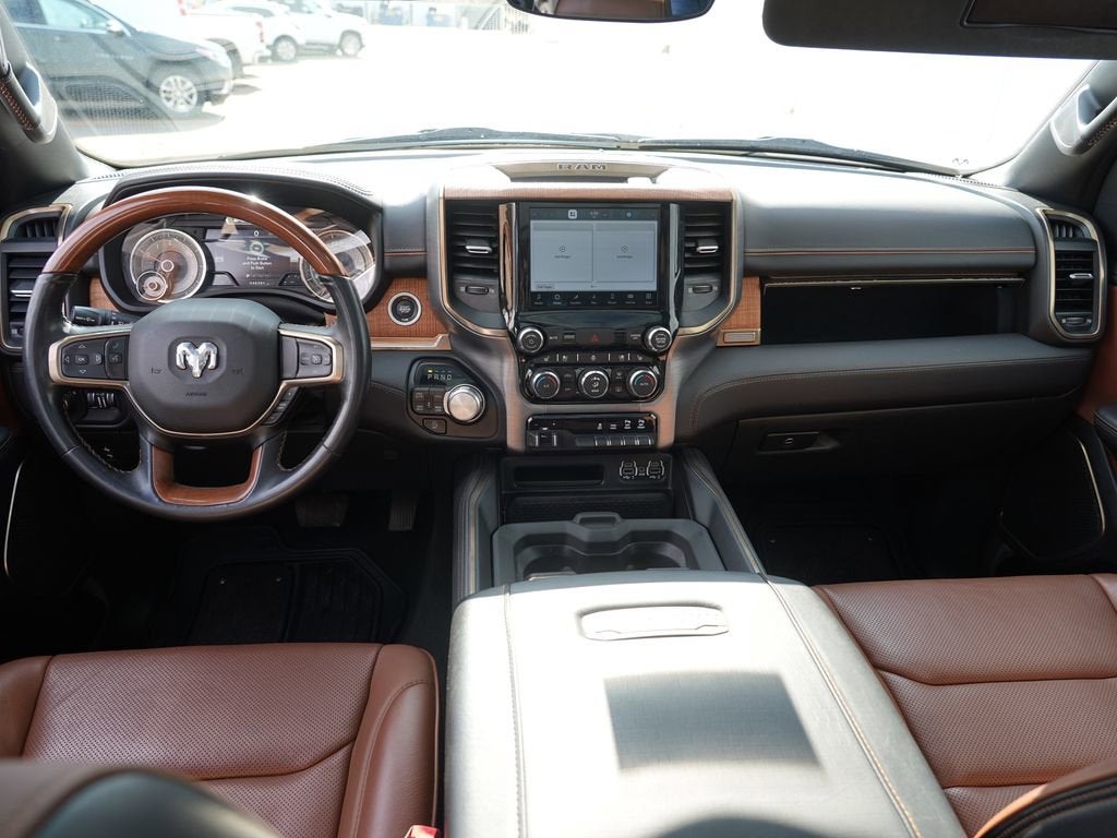 2022 RAM 1500 Longhorn