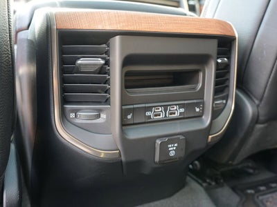 2022 RAM 1500 Longhorn