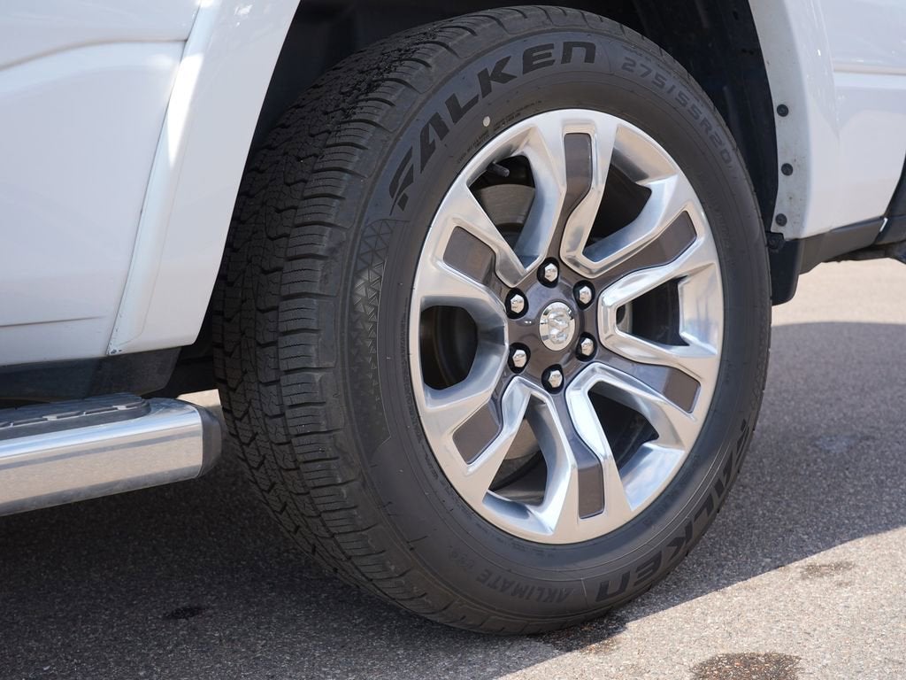 2022 RAM 1500 Longhorn