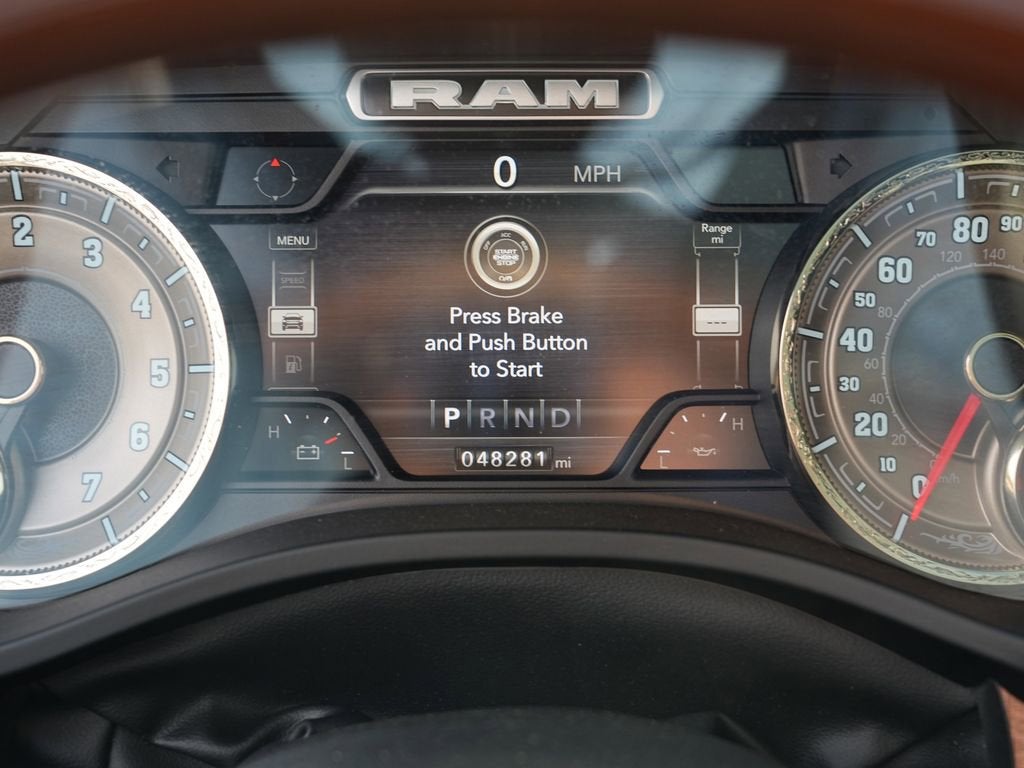 2022 RAM 1500 Longhorn