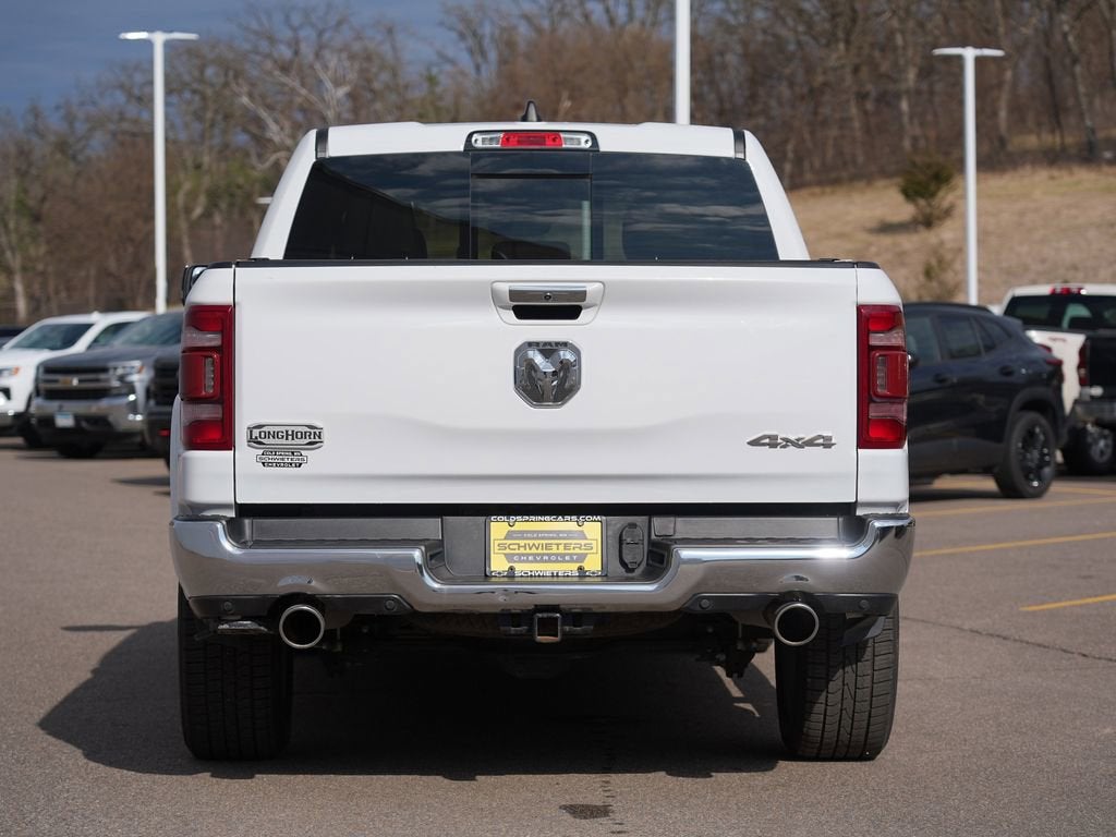2022 RAM 1500 Longhorn