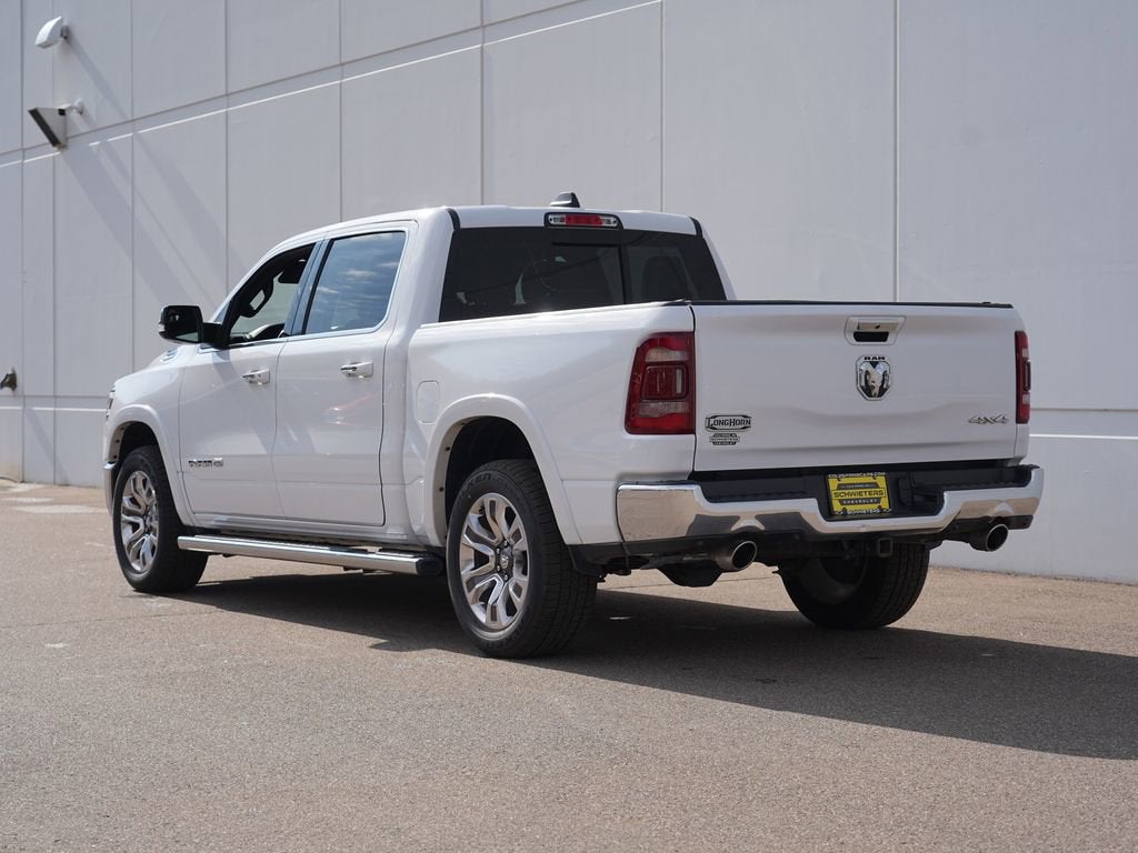 2022 RAM 1500 Longhorn