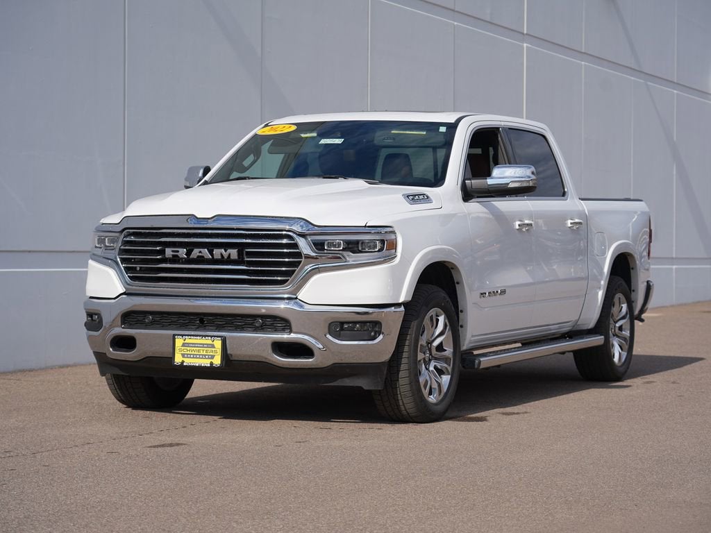 2022 RAM 1500 Longhorn