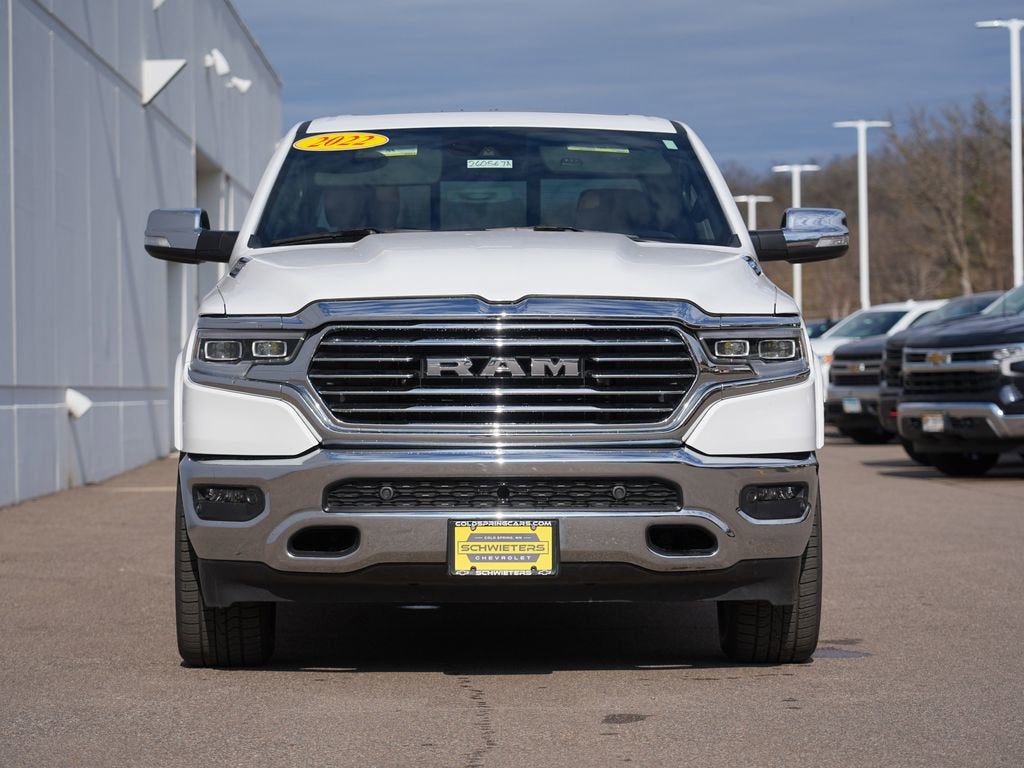 2022 RAM 1500 Longhorn
