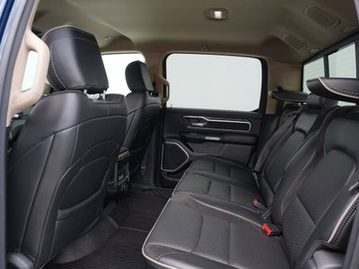 2020 RAM 1500 Laramie Crew Cab 4x4 6'4" Box