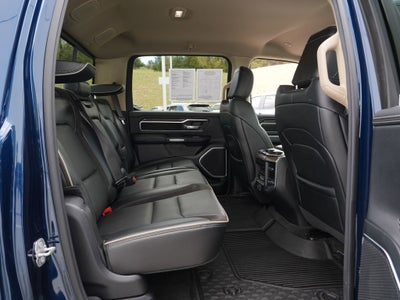 2020 RAM 1500 Laramie Crew Cab 4x4 6'4" Box