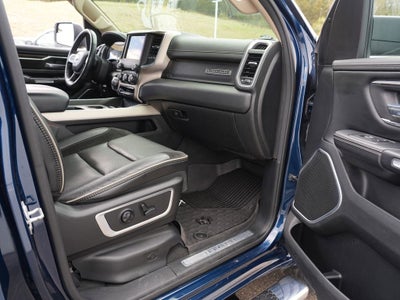 2020 RAM 1500 Laramie Crew Cab 4x4 6'4" Box