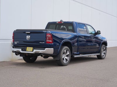 2020 RAM 1500 Laramie Crew Cab 4x4 6'4" Box