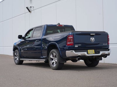 2020 RAM 1500 Laramie Crew Cab 4x4 6'4" Box