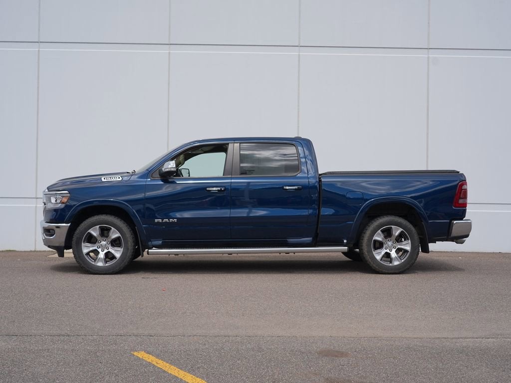 2020 RAM 1500 Laramie Crew Cab 4x4 6'4" Box