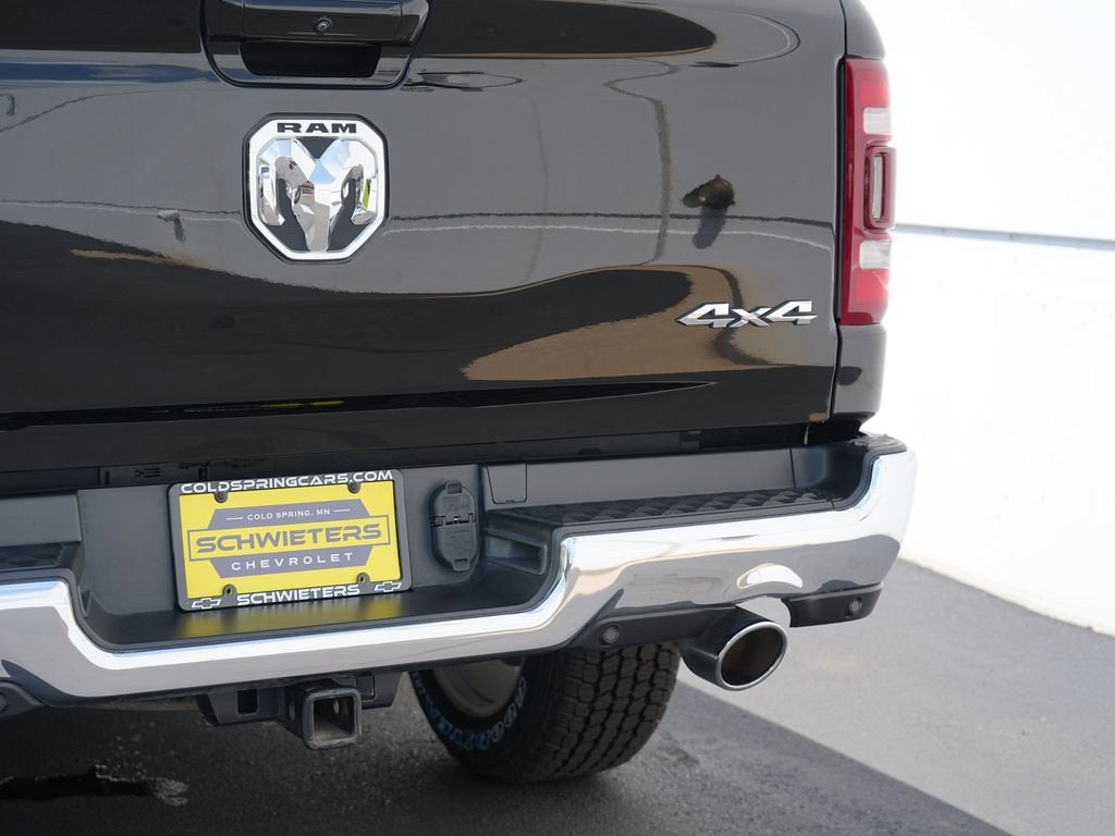 2023 RAM 1500 Laramie Crew Cab 4x4 6'4" Box
