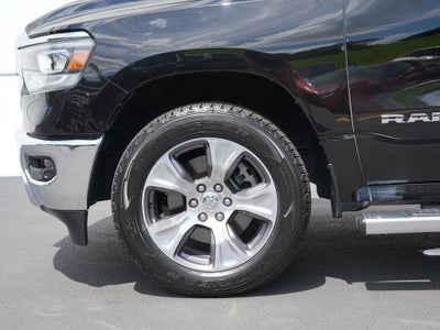 2023 RAM 1500 Laramie Crew Cab 4x4 6'4" Box