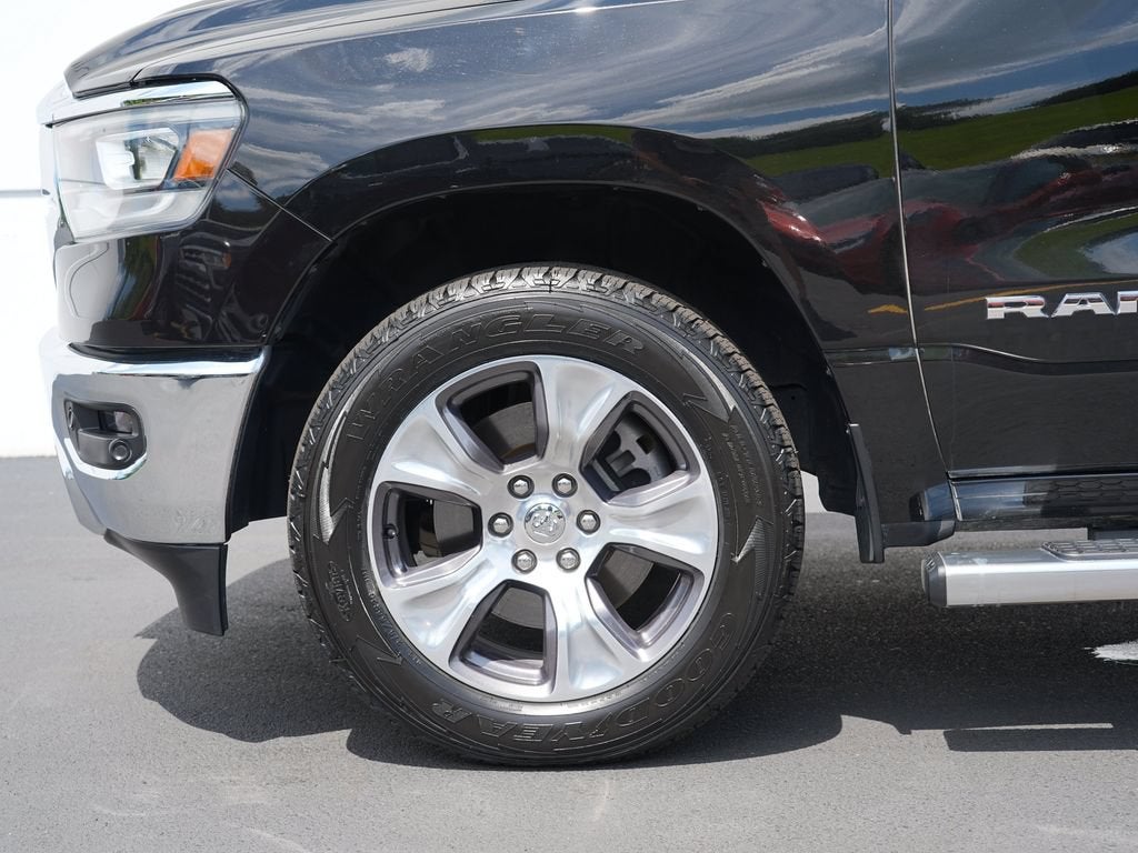 2023 RAM 1500 Laramie Crew Cab 4x4 6'4" Box