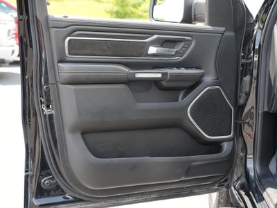 2023 RAM 1500 Laramie Crew Cab 4x4 6'4" Box