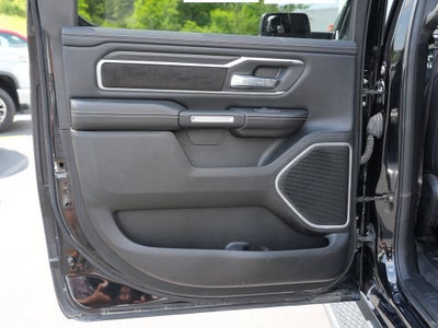 2023 RAM 1500 Laramie Crew Cab 4x4 6'4" Box