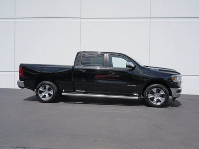 2023 RAM 1500 Laramie Crew Cab 4x4 6'4" Box