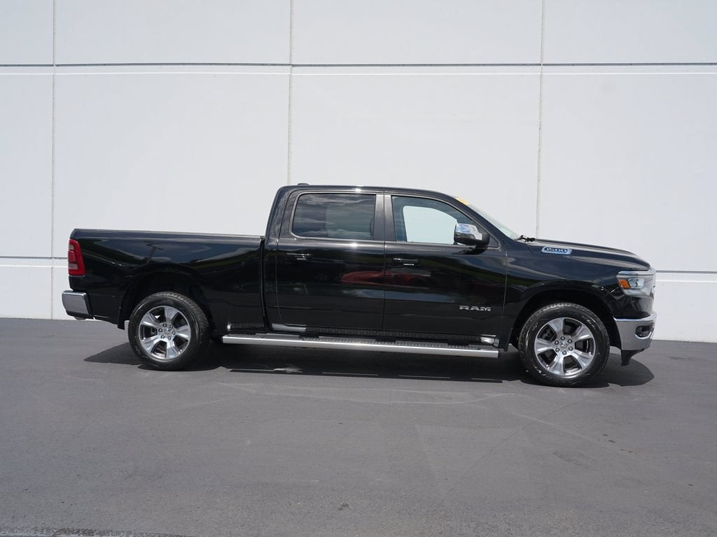 2023 RAM 1500 Laramie Crew Cab 4x4 6'4" Box