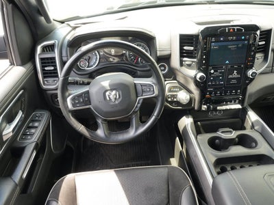 2023 RAM 1500 Laramie Crew Cab 4x4 6'4" Box
