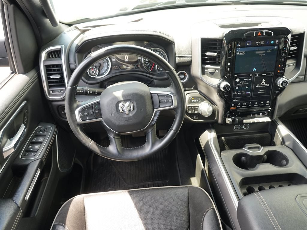 2023 RAM 1500 Laramie Crew Cab 4x4 6'4" Box