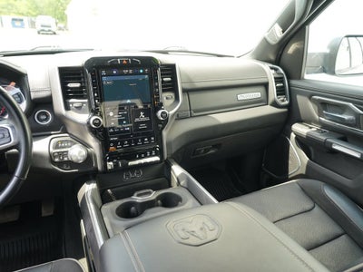 2023 RAM 1500 Laramie Crew Cab 4x4 6'4" Box