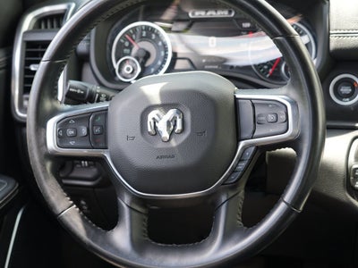 2023 RAM 1500 Laramie Crew Cab 4x4 6'4" Box