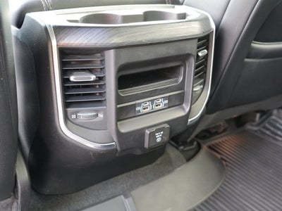 2023 RAM 1500 Laramie Crew Cab 4x4 6'4" Box