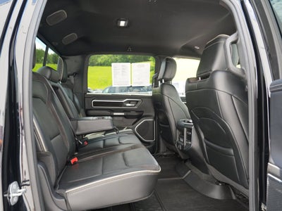 2023 RAM 1500 Laramie Crew Cab 4x4 6'4" Box
