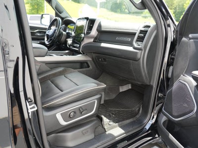 2023 RAM 1500 Laramie Crew Cab 4x4 6'4" Box