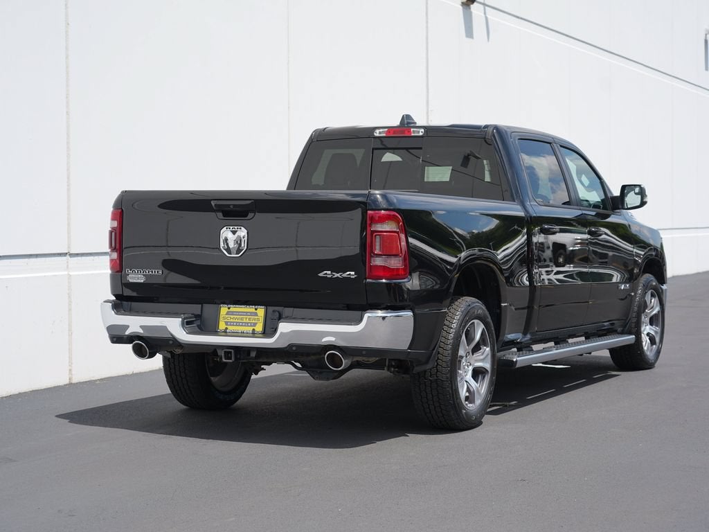 2023 RAM 1500 Laramie Crew Cab 4x4 6'4" Box