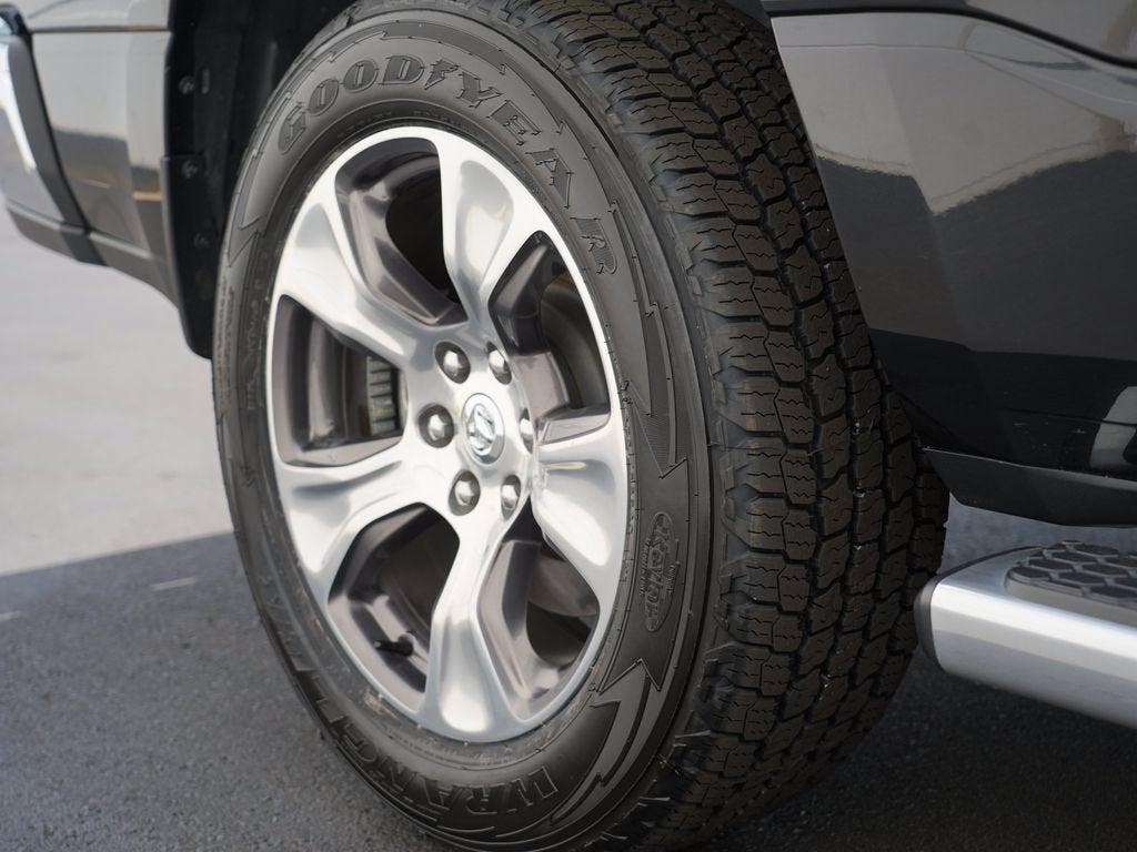 2023 RAM 1500 Laramie Crew Cab 4x4 6'4" Box
