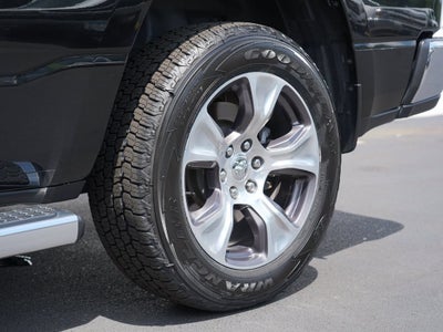 2023 RAM 1500 Laramie Crew Cab 4x4 6'4" Box