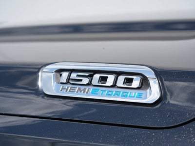 2023 RAM 1500 Laramie Crew Cab 4x4 6'4" Box