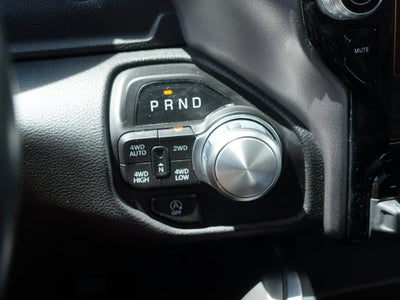2023 RAM 1500 Laramie Crew Cab 4x4 6'4" Box