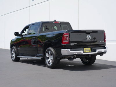 2023 RAM 1500 Laramie Crew Cab 4x4 6'4" Box