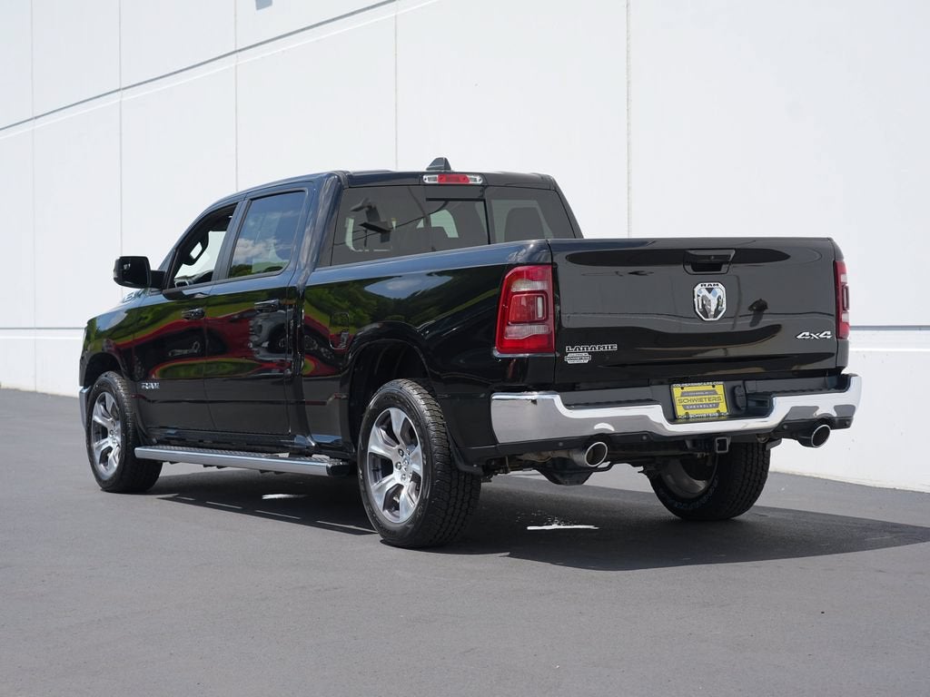 2023 RAM 1500 Laramie Crew Cab 4x4 6'4" Box