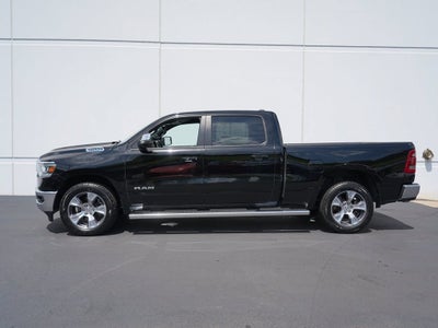 2023 RAM 1500 Laramie Crew Cab 4x4 6'4" Box