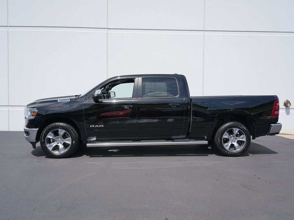 2023 RAM 1500 Laramie Crew Cab 4x4 6'4" Box