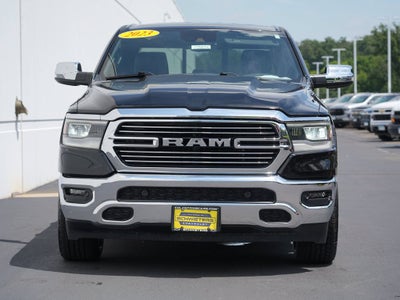 2023 RAM 1500 Laramie Crew Cab 4x4 6'4" Box